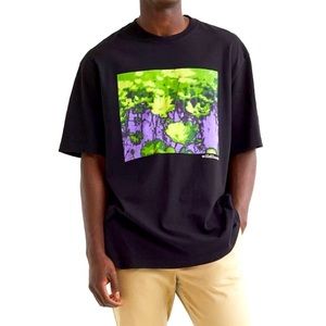 NWT! Men’s H&M Relaxed Fit Graphic Tee